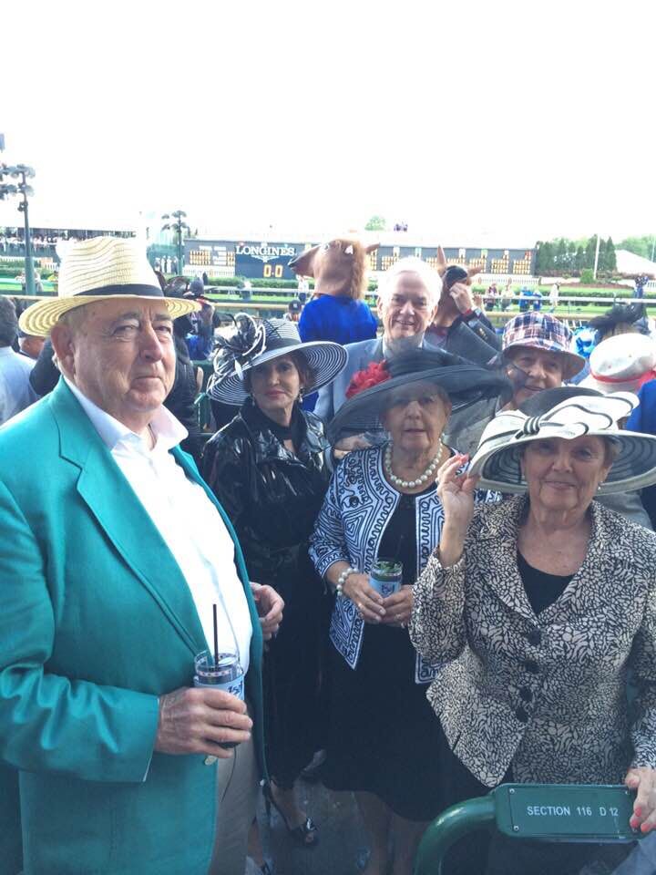 Weihe Kentucky Derby